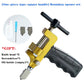 🎄Kerstdeal ALTIJD 50% KORTING!🔧 2-in-1 Tegel & Glas Snijgereedschap (Geüpgraded Mes): Snijden + Splitsen in Één – Minder Kracht, Meer Efficiëntie (Met 2 Reserve-Messen!) ✂️