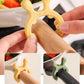 🎄Kerstdeal ALTIJD 50% KORTING!🥄 Multifunctioneel Siliconen Spatelrek voor Pannenhandvatten: Anti-Overkoken + Hittebestendig – Houd Jouw Keuken Schoon！