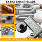 🎄Kerstdeal ALTIJD 50% KORTING!🔧 Pijpsnijder Met Extra Scherp Mes: Schone Snijden in Kleine Ruimtes – Makkelijk Voor PVC, Koper & Staal！