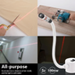🎉Nieuwjaars Cadeau 50% KORTING!🧵 Magnetische Laser Positioneringslamp voor Naaimachine: Nauwkeurig Stikken ZONDER Markeringen – Flexibele Laser voor Quilt & Naai Projecten！