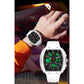 🎉Nieuwjaars Cadeau 50% KORTING! ⌚ Sportief Lichtgevend Herenhorloge: Dubbele Display + 50m Waterdicht + Schokbestendig！
