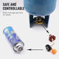 🎄Kerstdeal ALTIJD 50% KORTING!💰 Besparend Gasfles Adapter: Voor Outdoor & Thuis – Duurzame Metaalconstructie + Veilig Vulproces！