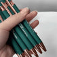 🎄Kerstdeal ALTIJD 50% KORTING!✝️ Premium Comfort Bijbelverspennen (10 stuks): 2-in-1 Pen + Stylus – Elke Met Uniek Bijbelvers