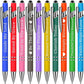 🎄Kerstdeal ALTIJD 50% KORTING!✝️ Premium Comfort Bijbelverspennen (10 stuks): 2-in-1 Pen + Stylus – Elke Met Uniek Bijbelvers