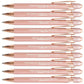 🎄Kerstdeal ALTIJD 50% KORTING!✝️ Premium Comfort Bijbelverspennen (10 stuks): 2-in-1 Pen + Stylus – Elke Met Uniek Bijbelvers
