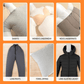 🎄Kerstdeal ALTIJD 50% KORTING!🌬️ Draagbare Kleding Droogzak voor Haardroger: 6 Minuten Sneldrogend + Compact (Voor Alle Kledingsoorten!)