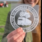 🎄Kerstdeal ALTIJD 50% KORTING!🚜 AutoVinylSticker: “No Farmers No Food - No Trucks No Deliveries” – Duurzaam Vinyl + Eenvoudig Te Aansluiten！
