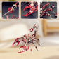 🎄Kerstdeal ALTIJD 50% KORTING!✨ 3D Schorpioen Metaal Puzzel Kit – Mechanisch Assemblagemodel (Zonder Lijm/Batterij) voor Volwassenen & Tieners!