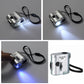 🎄Kerstdeal ALTIJD 50% KORTING!🔍 Draagbare Handmicroscoop (60X) met LED & UV-Verlichting: Compact Dual-Licht voor Detailinspecties！