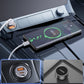 🎄Kerstdeal ALTIJD 50% KORTING!🔋 30W Super Snelle Autolader (QC3.0+PD): Zinklegering Duurzaam + Veilig Opladen！