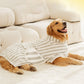 🌞Fris De Lente In Met 50% Korting!🔥Microvezel Hondenbadjas | Ultra-Absorberende Droogjas voor Honden | Voorkom Natte Honden, Vuil & Geurtjes in Huis