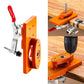 🎄Kerstdeal ALTIJD 50% KORTING!📏35mm Kastdeur Scharnier Boorgatzoeker: Nauwkeurige Uitlijning + Duurzaam – Snel Professionele Resultaten！