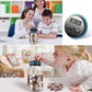 🎄Kerstdeal ALTIJD 50% KORTING!💰 Slimme Digitale Geldpot - Automatisch Munten Tellend, Grote Capaciteit & Leuk Om Te Sparen!