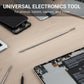 🎄Kerstdeal ALTIJD 50% KORTING!🔧3-in-1 Elektronica Reparatie Gereedschapsset - Dubbele Kop (6 Tips) & Duurzaam Chroom-Vanadiumstaal: Veilig Voor Smartphones/Tablets!