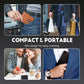🎉Nieuwjaars Cadeau 50% KORTING!🌟Compacte Vintage HerenPortemonnee (Ritssluiting) – Duurzaam & Meerdere Kaartsleuven: Veilig & Stijlvol Voor Reizen/Werk!