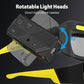 ❄️Zomerfresh 50% Korting!🔦Oplaadbare LED-Werklampbril – Handsfree Verlichting met Bewegingssensor voor Klussen, Reparaties & Outdoor