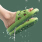 🎉Nieuwjaars Cadeau 50% KORTING!🩴Sneldrogende EVA Badkamerslippers - Antislip, Stille & Ultra-Adezend: Perfect Voor Douche & Zwembad!