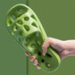 🎉Nieuwjaars Cadeau 50% KORTING!🩴Sneldrogende EVA Badkamerslippers - Antislip, Stille & Ultra-Adezend: Perfect Voor Douche & Zwembad!