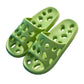 🎉Nieuwjaars Cadeau 50% KORTING!🩴Sneldrogende EVA Badkamerslippers - Antislip, Stille & Ultra-Adezend: Perfect Voor Douche & Zwembad!