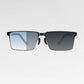 🎉Nieuwjaars Cadeau 50% KORTING!👓 Dag & Nacht Photochromatische Rijbril - Automatisch Kleurveranderend (UV Bescherming + Nachtzicht): Comfortabel (20g) Voor Veilige Ritten!