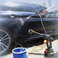 🌞Fris De Lente In Met 50% Korting!💦 Draadloze Draagbare Autowasmachine – 30 BAR Krachtige Reiniging Overal!