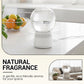 🎉Nieuwjaars Cadeau 50% KORTING!🌸Omgekeerde Sneeuwbol Aromatherapie Diffuser – Constante Geurafgifte + 360° Verspreiding: Elegant & Veelzijdig!