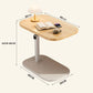 🎉Nieuwjaars Cadeau 50% KORTING!🖥️C-vormige Verstelbare Klaptafel – Ruim Werkblad + 360° Draai + Hoogteverstelling: Stabiel Voor Bank/Bed!