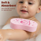 🎉Nieuwjaars Cadeau 50% KORTING!🛁Zachte Exfoliërende Kinderbadspons – Leuke 3D CartoonPatronen & Antibacterieel: Perfect Voor Baby’s/Peuters!