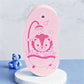 🎉Nieuwjaars Cadeau 50% KORTING!🛁Zachte Exfoliërende Kinderbadspons – Leuke 3D CartoonPatronen & Antibacterieel: Perfect Voor Baby’s/Peuters!