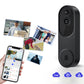 🎉Nieuwjaars Cadeau 50% KORTING!🚪Slimme 1080p Videodeurbel: IP65 Weerbestendig + AI Mensdetectie – Heldere Beelden & Veiligheid Het Hele Jaar Door!