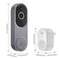 🎉Nieuwjaars Cadeau 50% KORTING!🚪Slimme 1080p Videodeurbel: IP65 Weerbestendig + AI Mensdetectie – Heldere Beelden & Veiligheid Het Hele Jaar Door!