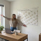 🎉Nieuwjaars Cadeau 50% KORTING!🗓️2026 Grote Wandkalender (Droog Uitwisbaar) – Heel Jaar Overzicht + Elegant Minimalistisch: Perfect Voor Planning!