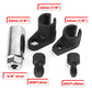 🎉Nieuwjaars Cadeau 50% KORTING!🔧5-delige Auto O2-Sensor Gereedschapsset (Offsetdopsleutel + Draadreiniger) – CR-V Staal & Compacte Koffer: Efficiënt Onderhoud Emissiecontroles!