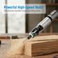 💘Valentijnsaanbieding: 50% Korting! 🪛Draagbare Elektrische Polijst- & Slijpset – 6 Snelheden, 16.000 RPM & Veilig Werk!