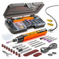 💘Valentijnsaanbieding: 50% Korting! 🪛Draagbare Elektrische Polijst- & Slijpset – 6 Snelheden, 16.000 RPM & Veilig Werk!