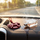 🐎Paardontwerp Agarhout Geurwastablet (Natuurlijke Houtgeur) – Langdurig Geurend & Geluksbrenger: Perfect Voor Auto/Kledingkast!