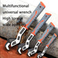 🎉Nieuwjaars Cadeau 50% KORTING!🔧6-inch Industriële Multifunctionele Zelfborgende Pijptang – Eenzijdig Bedienbaar & Sterke Grip: Perfect Voor Loodgieterswerk/Constructie!