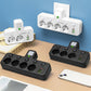 🌞Fris De Lente In Met 50% Korting!🔌Slanke Slimme Stekkerdoos (USB + Nachtlampje) – Individuele Schakelaars & Reisvriendelijk: Laad Meerdere Apparaten Tegelijk!