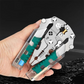 🎉Nieuwjaars Cadeau 50% KORTING!🔧Multifunctionele Opvouwbare Elektricientang (Spanningsdetectie + 10+ Functies) – Compact & Veilig Voor Elektriciens/Klussen!