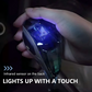 🌞Fris De Lente In Met 50% Korting!🚗Universele Touch-Activated LED Kristal Versnellingspookknop – Modern Auto Interieur & Comfortabel Schakelen: Eenvoudig Te Installeren!
