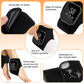 🎉Nieuwjaars Cadeau 50% KORTING!🦶Draadloos EnkelVerwarmingskussen (3-Niveau Warmte + Trillingsmassage) – 15-Min Timer & 2000mAh Batterij: Verlicht Enkelklachten Overal!