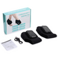 🎉Nieuwjaars Cadeau 50% KORTING!🦶Draadloos EnkelVerwarmingskussen (3-Niveau Warmte + Trillingsmassage) – 15-Min Timer & 2000mAh Batterij: Verlicht Enkelklachten Overal!