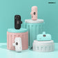 Draagbare powerbank van lipstick-formaat, 5000 mAh