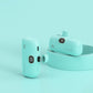 Draagbare powerbank van lipstick-formaat, 5000 mAh