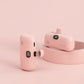 Draagbare powerbank van lipstick-formaat, 5000 mAh