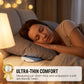 💘Valentijnsaanbieding: 50% Korting! 🎧Kussenspeaker voor Slaap – Privé Luisterervaring zonder Partner te Storen!