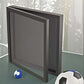 💥【LIMITED TIME 50% OFF】🔥 Magnetisch Jersey Displayframe | Massief Hout + Kristalhelder Acryl | Afgeronde Hoeken Antikreuk | 13x13 / 11x14 inch | Zwart