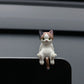❄️Zomerfresh 50% Korting!🐱Schattige Mini Katten Versiering: Perfect Voor Auto, Huis & Kantoor – Speelse Charm Overal Waar Je Bent!