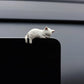 ❄️Zomerfresh 50% Korting!🐱Schattige Mini Katten Versiering: Perfect Voor Auto, Huis & Kantoor – Speelse Charm Overal Waar Je Bent!