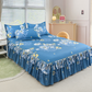 💘Valentijnsaanbieding: 50% Korting! 👑Luxe 3-Delige Bedrokset met Dubbellagse Ruches – Romantisch & Comfortabel voor Jouw Slaapkamer!